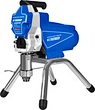 hot sell high-pressure airless spraying machine for wall latex paint colorful paint spraying machine